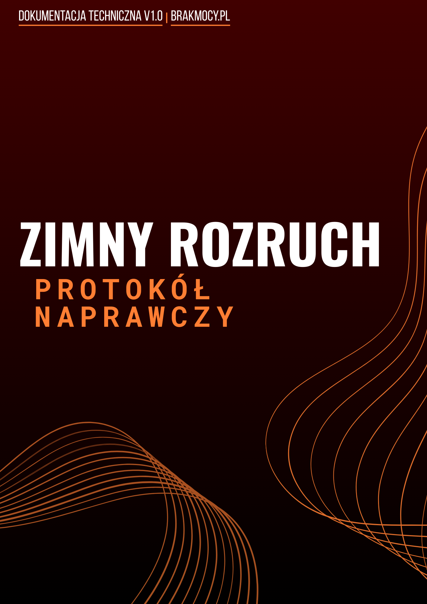 Zimny Rozruch - Protokół Naprawczy